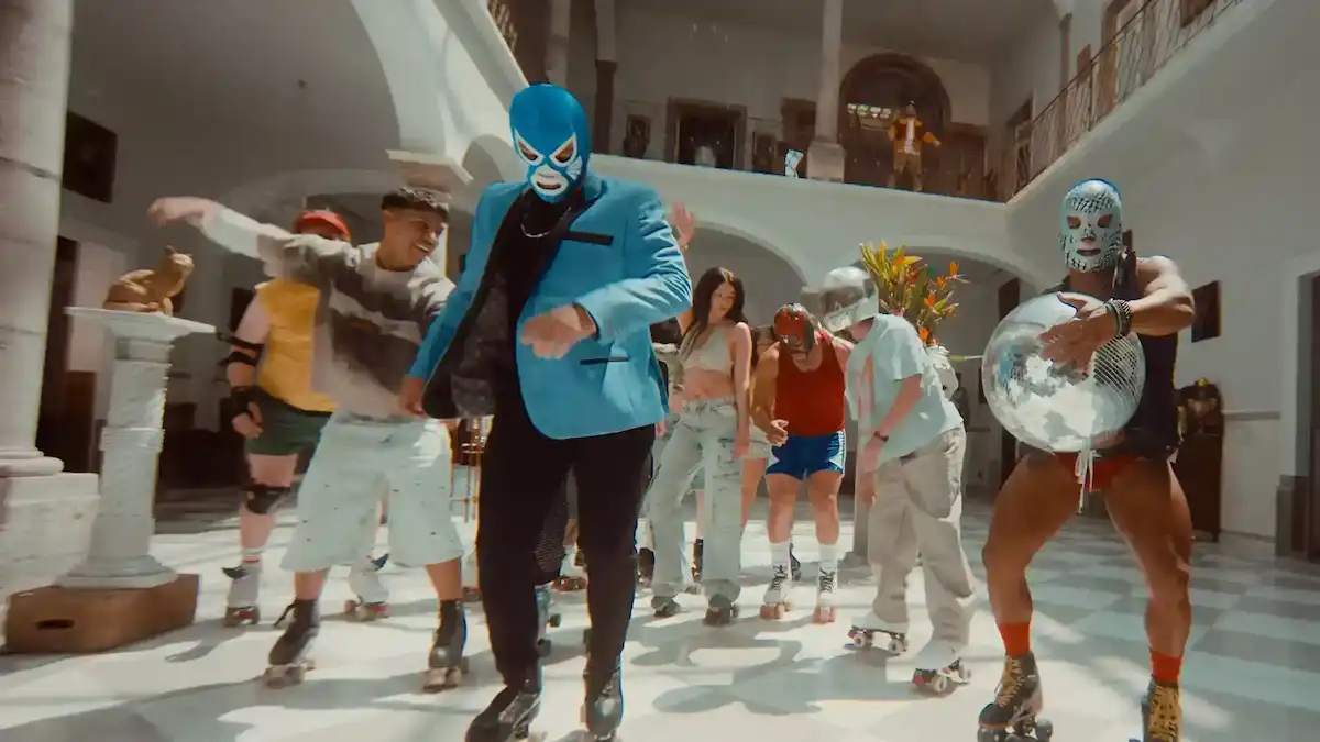 Dance Party video thumbnail